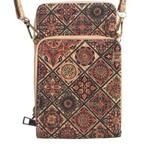 Cork Crossbody Bag